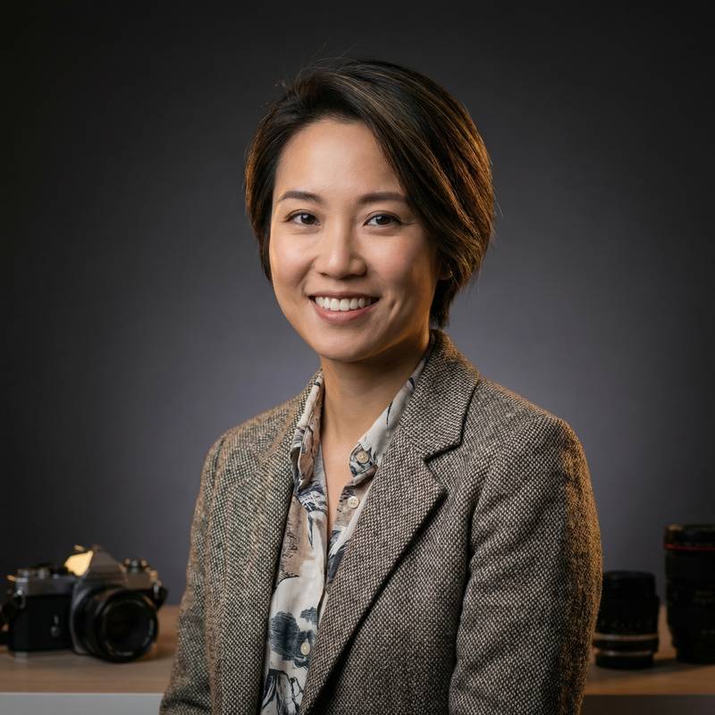 番茄视频首席摄影师