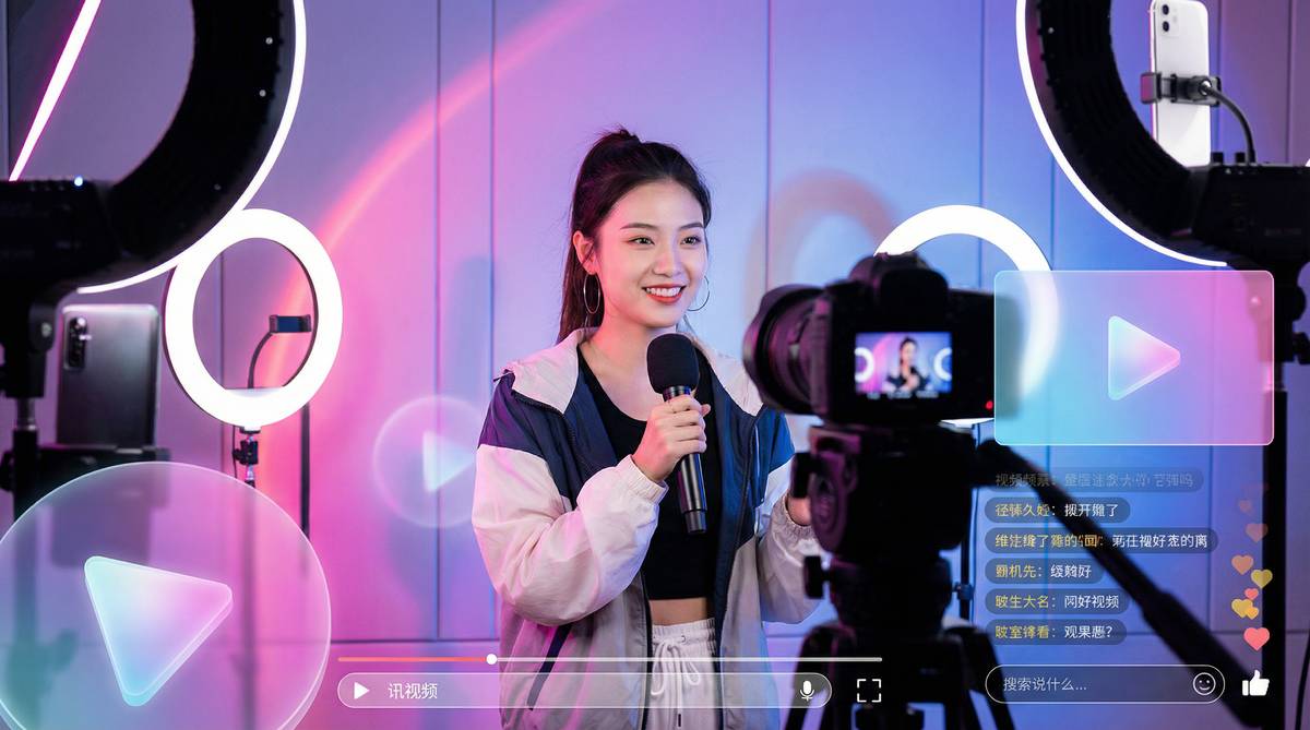 番茄视频直播精彩视频