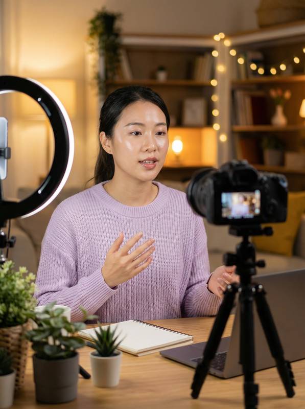 番茄视频社区生活视频话题